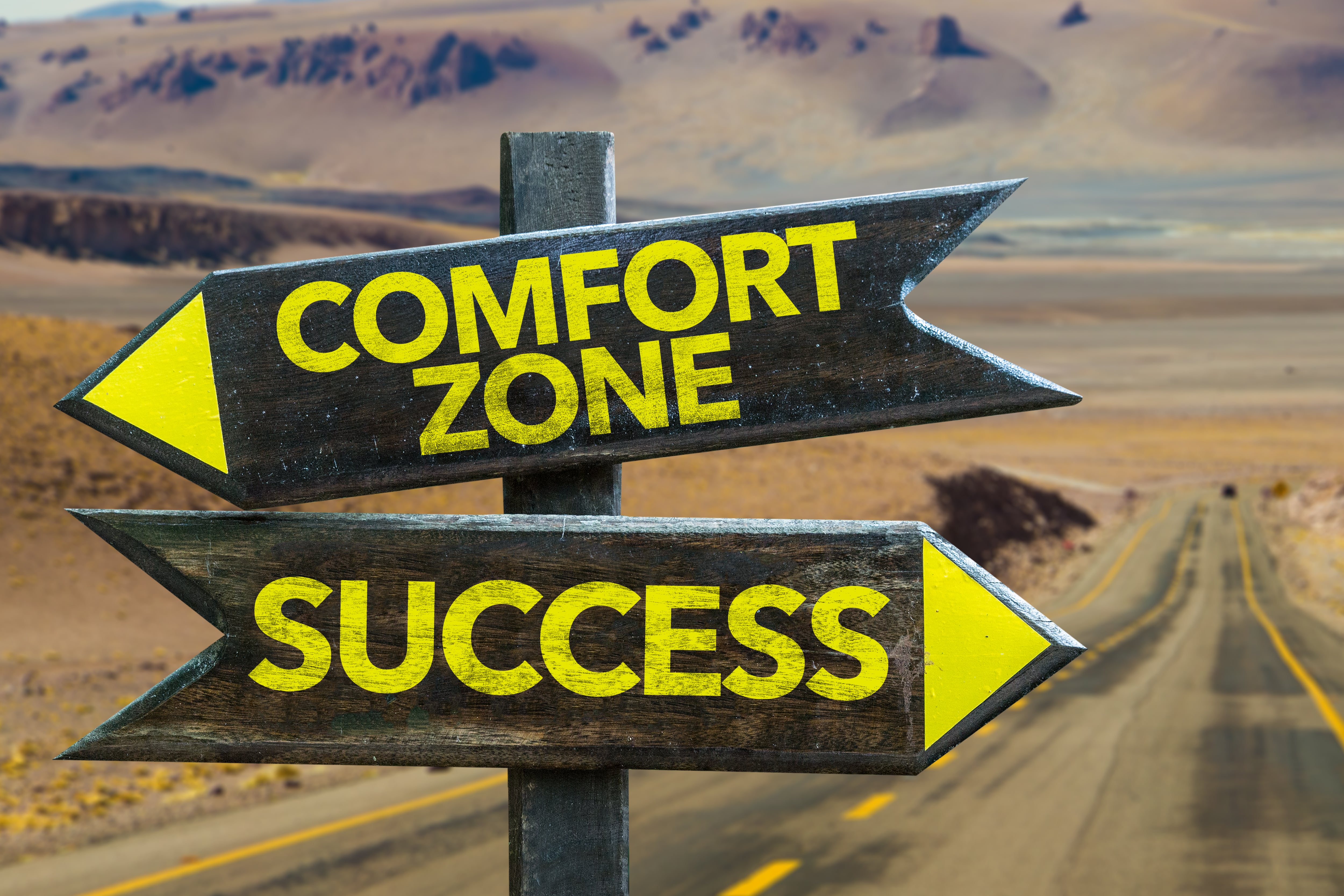 Reasons to Get Out of Your Comfort Zone | OBC Blog, image size:5000x3333